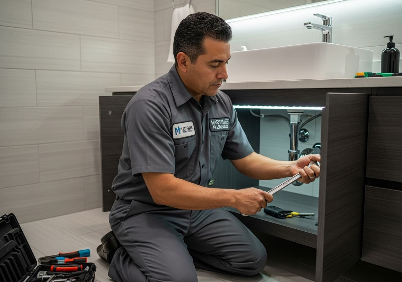 Faucet and Sink Repair & Replacement in Beaumont